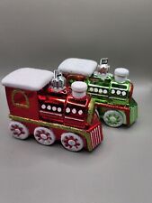 Christmas ornaments trains for sale  Prophetstown