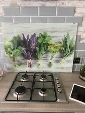 Cooker back splash for sale  BRADFORD