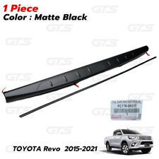 Fits Toyota Hilux Revo 4WD Pre Runner 4x4 2015 21 Tail Gate Cap Protector Line for sale  Shipping to South Africa