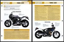 Buell lightning tuning for sale  SLEAFORD