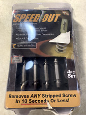 Speed screw remover for sale  Robbinsville