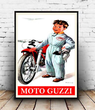 Moto guzzi vintage for sale  WALTHAM CROSS