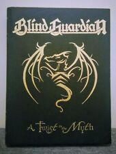 Blind Guardian – A Twist In The Myth. Boxset de livros. Itens em perfeito estado; nunca jogados comprar usado  Enviando para Brazil