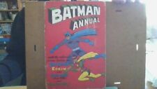 Batman annual 1964 for sale  REDCAR