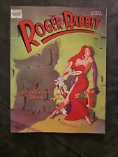 Roger rabbit marvel gebraucht kaufen  Neumünster-, Tasdorf