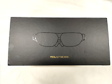 Usado, TCL NXTWEAR G Gafas Inteligentes Portátiles Portátiles Doble HD Pantalla OLED Nuevo Caja Abierta segunda mano  Embacar hacia Argentina