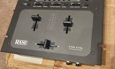 Rane ttm 57sl for sale  SOUTH OCKENDON