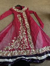 Asian party wear for sale  Shipping to Ireland