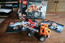 Lego technic 9390 d'occasion  Saint-Vincent-de-Tyrosse