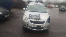 Vauxhall agila ecoflex for sale  COATBRIDGE