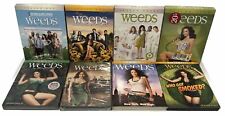 DVD Weeds série completa temporada 1-8 Mary-Louise Parker Showtime 1 2 3 4 5 6 7 8 comprar usado  Enviando para Brazil