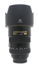 Lente Nikon AF-S DX NIKKOR 17-55 mm F2,8 G ED (IF) excelente+ segunda mano  Embacar hacia Argentina