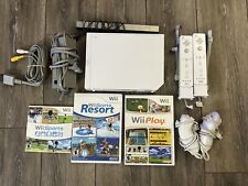Wii console bundle for sale  San Diego