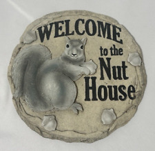 Spoontiques squirrel welcome for sale  North Port