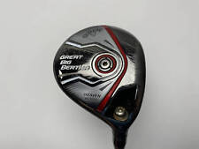 Callaway 2015 Great Big Bertha Heaven Wood 20* Mitsubishi Rayon Kuro Kage Reg RH, used for sale  Shipping to South Africa