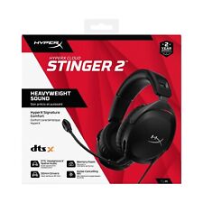 Fone de Ouvido Over-Ear para Jogos HyperX Cloud Stinger 2 Com Fio - Preto comprar usado  Enviando para Brazil