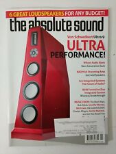 Absolute sound oct for sale  Barrington