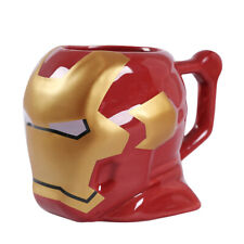 Taza de café Iron Man Head 3D taza de té - embalaje taza de café té nueva segunda mano  Embacar hacia Argentina