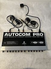 Behringer autocom pro for sale  WARRINGTON