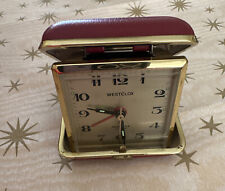 Vintage westclox jewelled for sale  ST. NEOTS