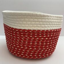 Woven rope basket for sale  Vilonia