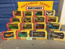 Matchbox models yesteryear. for sale  BANSTEAD