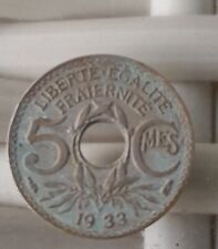 Ancienne centimes franc d'occasion  Le Barp
