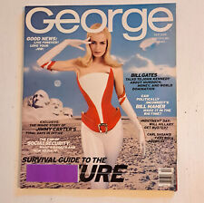 George magazine february for sale  Lancaster