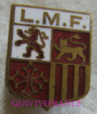 Bg13553 insigne badge d'occasion  Le Beausset