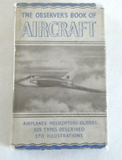 observer books aircraft for sale  BRISTOL