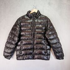 Adidas puffer jacket for sale  DUNSTABLE