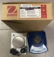 Ohanus portable balances for sale  York