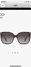Gucci sunglasses gg0022s for sale  BOREHAMWOOD