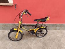 Bicicletta bambino giordani usato  Cavezzo