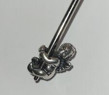 Trollbeads silver cherub for sale  LEEDS