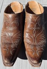 Lucchese womens 7.5 for sale  Monument