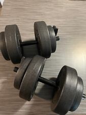 Cap barbell pound for sale  Manitowoc