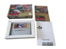 Street fighter snes d'occasion  France