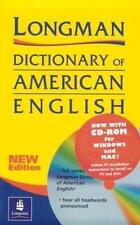 Longman Dictionary of American English [With CDROM] by Longman comprar usado  Enviando para Brazil