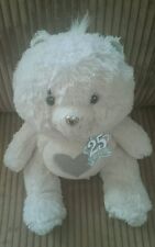 Care bear silver for sale  LEICESTER