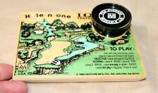 1994 Venture Mfg. Co. HOLE N ONE  IQ Tester Golf Game for sale  Shipping to South Africa