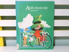 ¡Paseo en bicicleta Aktil's! Libro infantil HC 1981 de colección de Inga Moore segunda mano  Embacar hacia Argentina