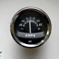 Amp ammeter vintage for sale  STAMFORD