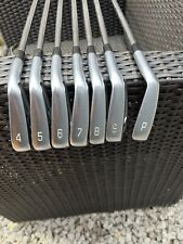 Mizuno JPX 919 Forged Irons Set 4-Pw Dynamic Gold 105 Gram stiff Flex Shafts for sale  Shipping to South Africa