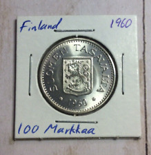 1960 finland 100 for sale  Vancouver
