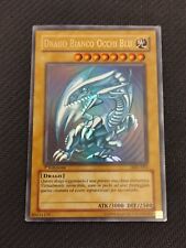 Yugioh drago bianco usato  Bergamo