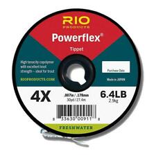 Rio powerflex tippet for sale  EDINBURGH