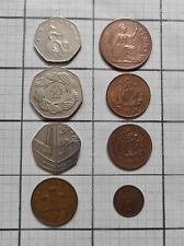 Old british coins for sale  BRISTOL
