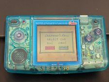 Console de jogos SNK Neo Geo Pocket cor azul cristal testado VENDEDOR DA UE comprar usado  Enviando para Brazil
