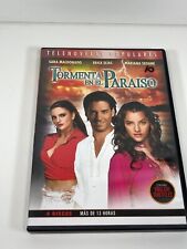 Usado, DVD telenovela espanhola Tormenta En El Paraíso comprar usado  Enviando para Brazil